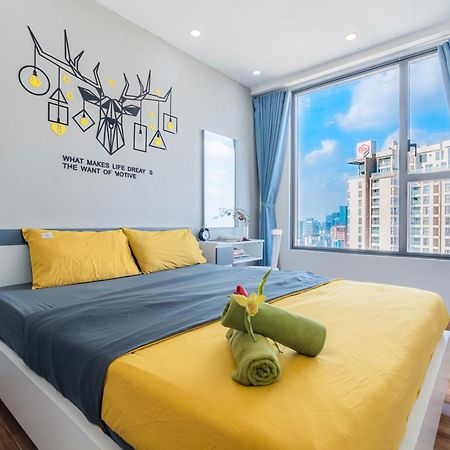 Rivergate Residence Apartment - The Origin Ho Şi Min Dış mekan fotoğraf