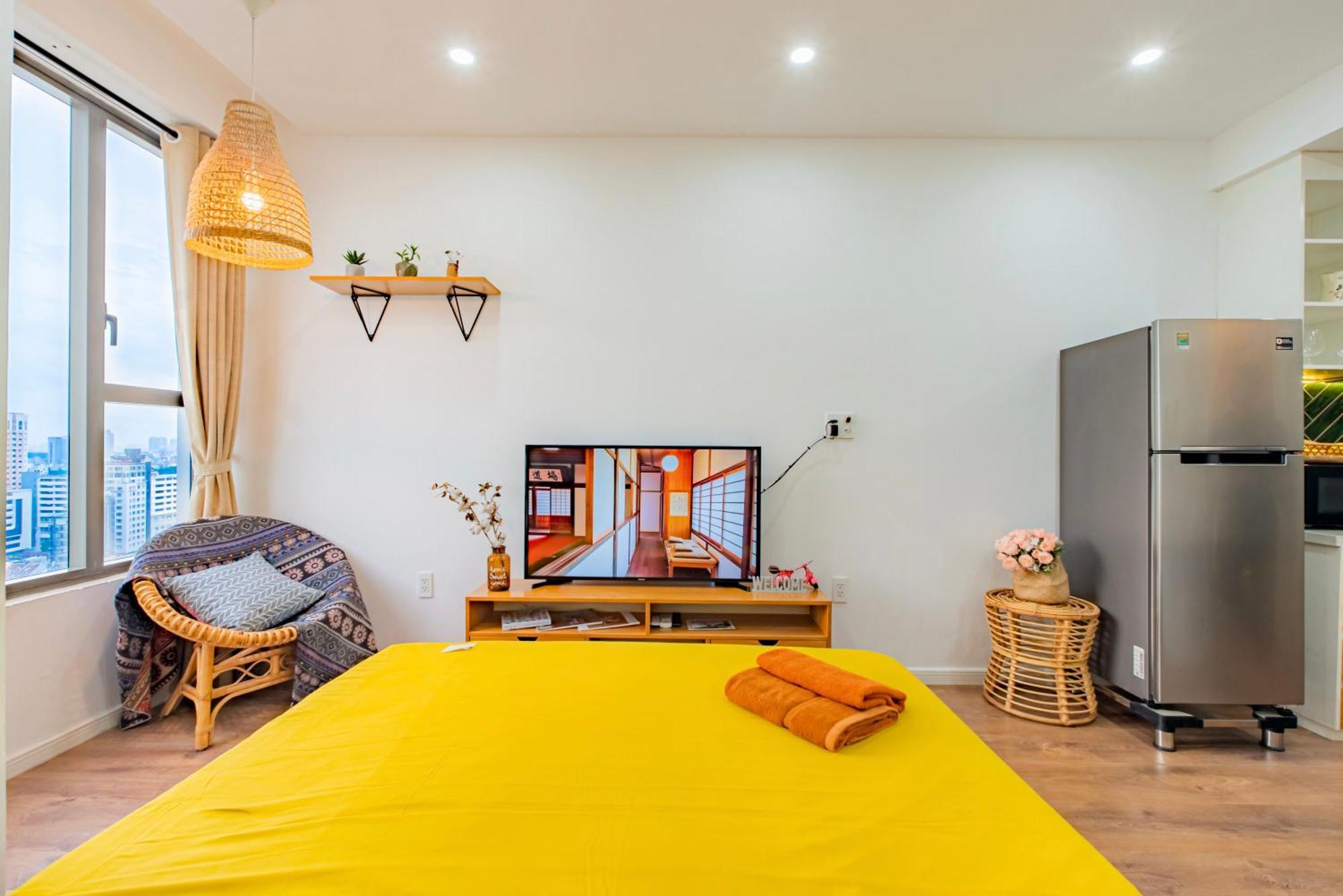 Rivergate Residence Apartment - The Origin Ho Şi Min Dış mekan fotoğraf