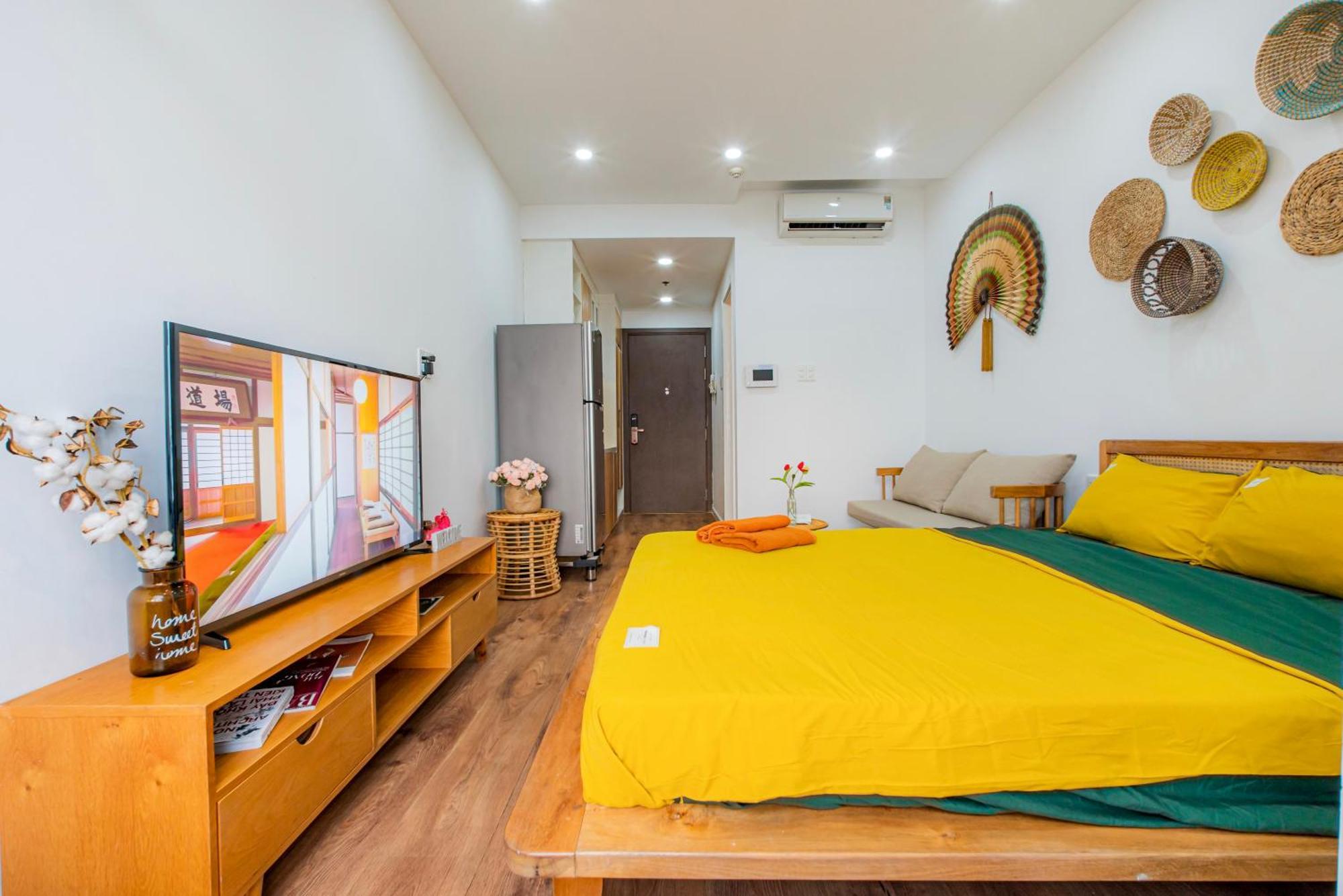 Rivergate Residence Apartment - The Origin Ho Şi Min Dış mekan fotoğraf