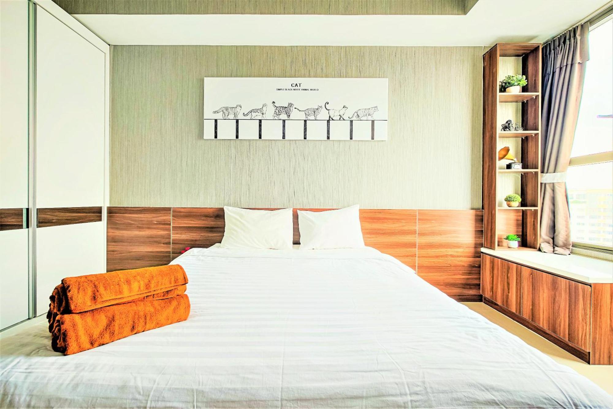 Rivergate Residence Apartment - The Origin Ho Şi Min Dış mekan fotoğraf