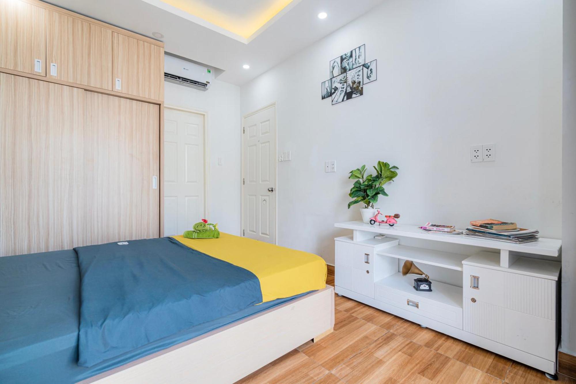 Rivergate Residence Apartment - The Origin Ho Şi Min Dış mekan fotoğraf