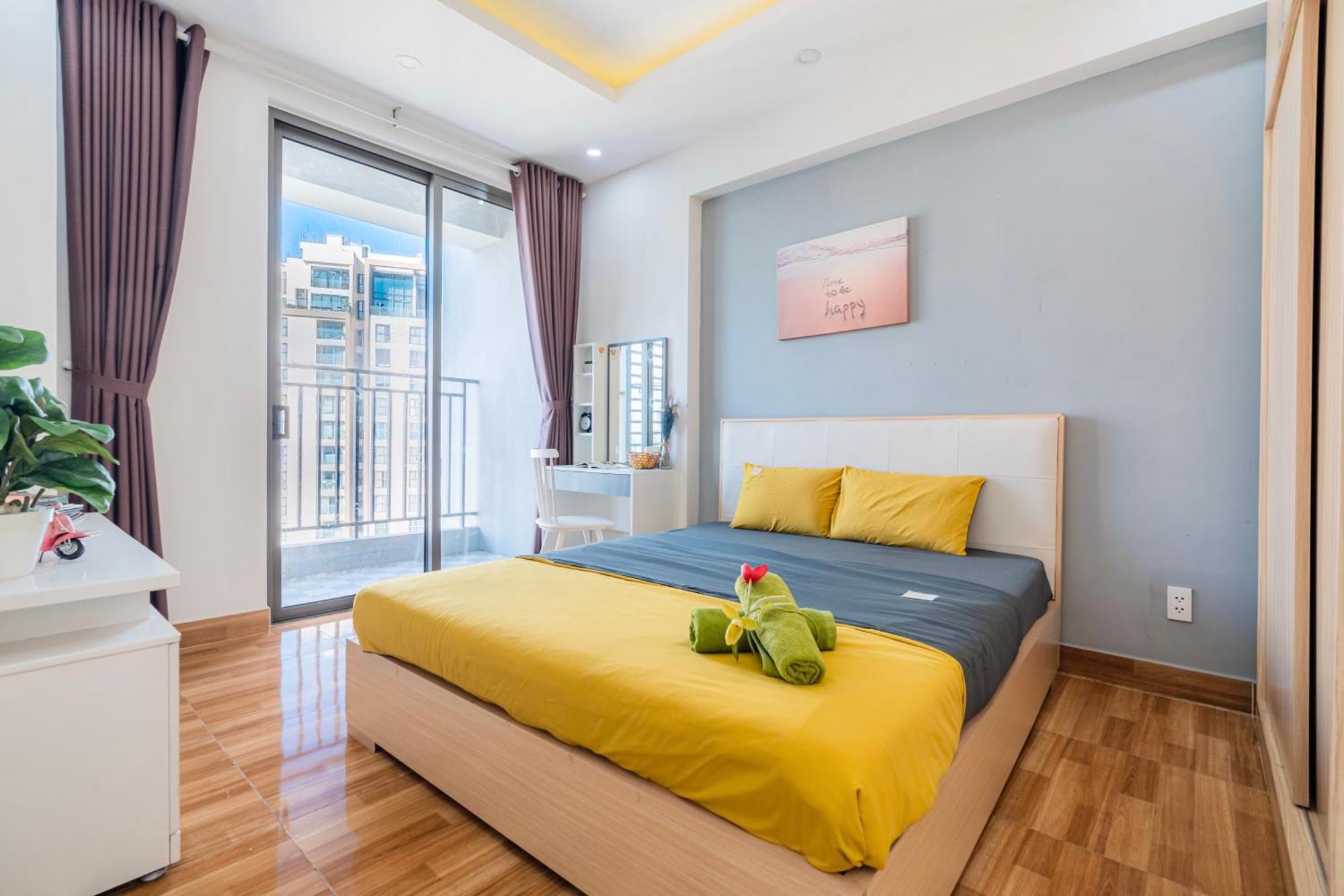 Rivergate Residence Apartment - The Origin Ho Şi Min Dış mekan fotoğraf