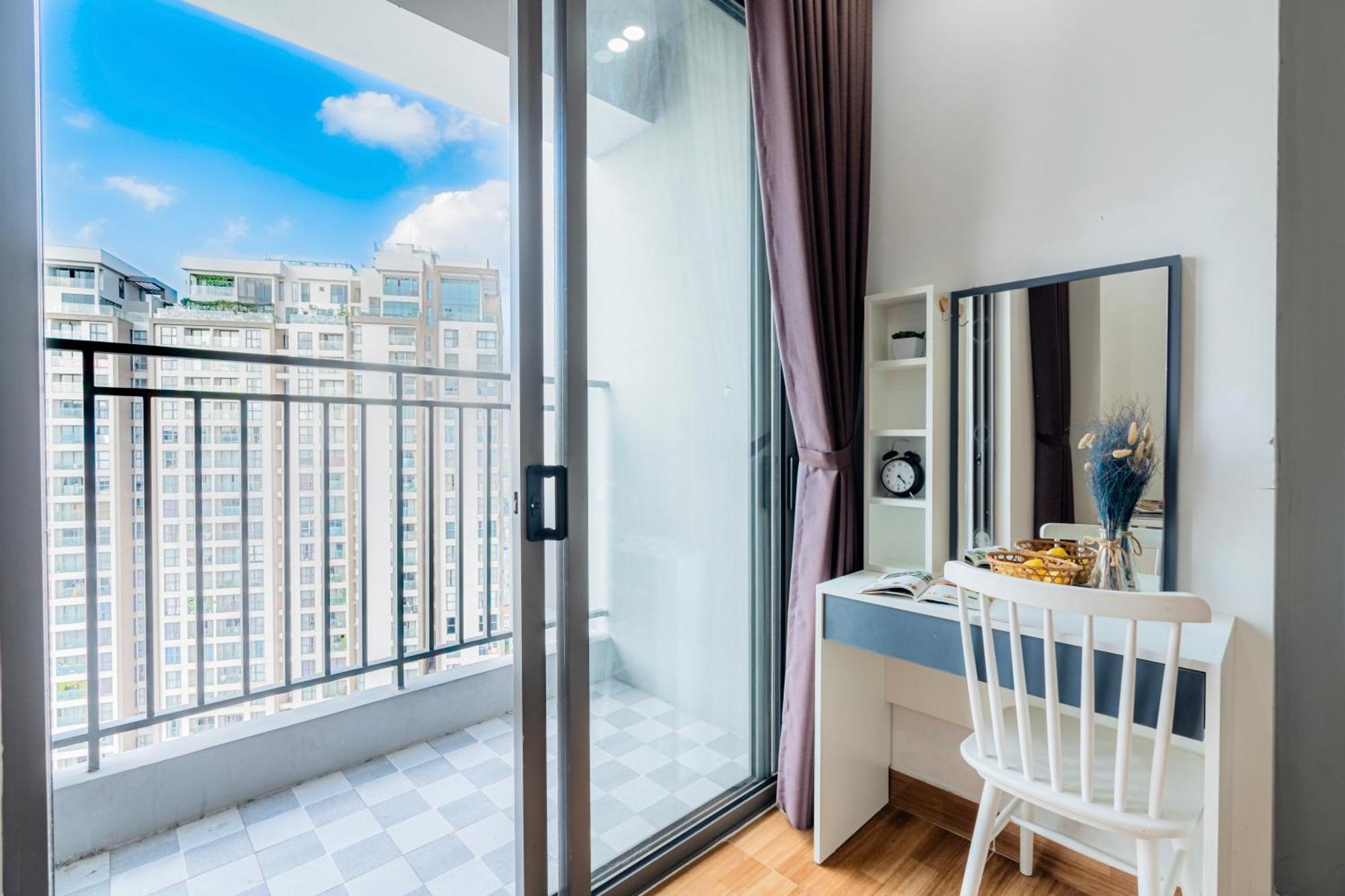 Rivergate Residence Apartment - The Origin Ho Şi Min Dış mekan fotoğraf