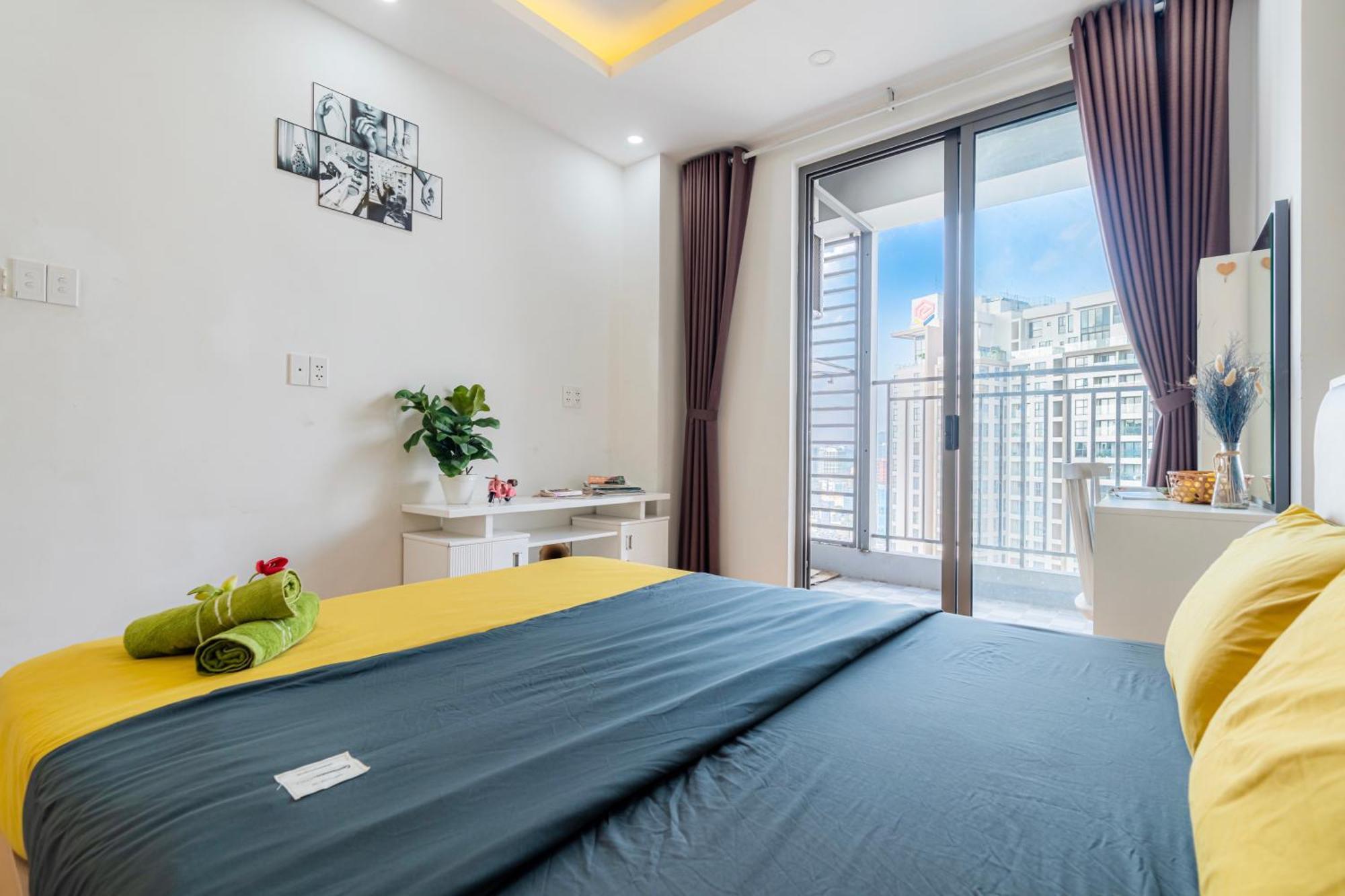 Rivergate Residence Apartment - The Origin Ho Şi Min Dış mekan fotoğraf