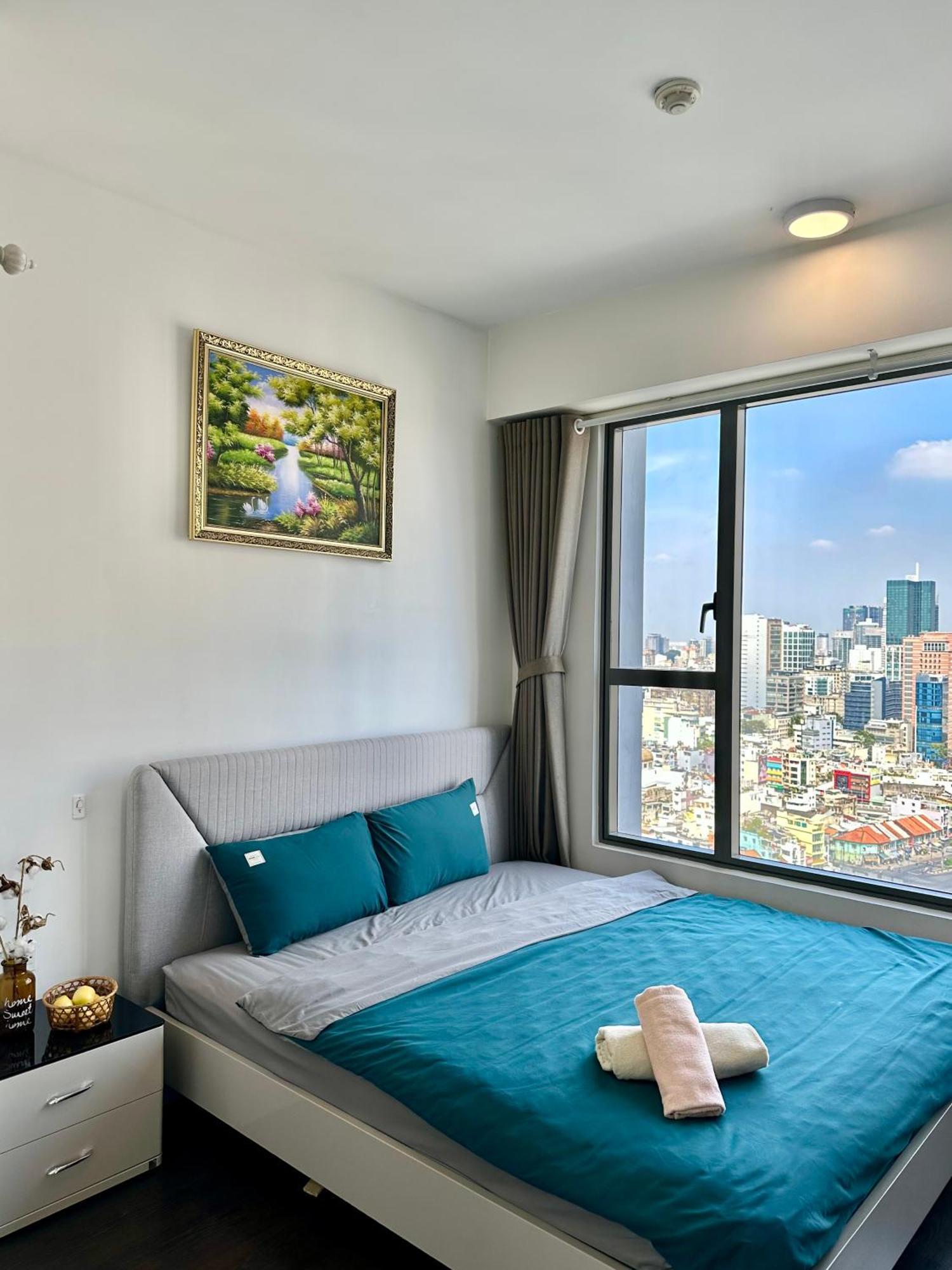 Rivergate Residence Apartment - The Origin Ho Şi Min Dış mekan fotoğraf