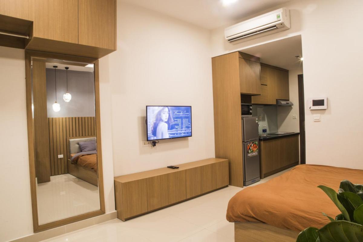 Rivergate Residence Apartment - The Origin Ho Şi Min Dış mekan fotoğraf