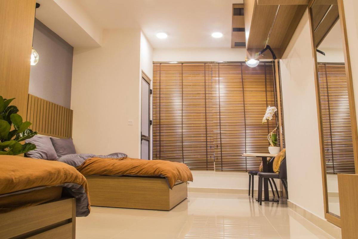 Rivergate Residence Apartment - The Origin Ho Şi Min Dış mekan fotoğraf