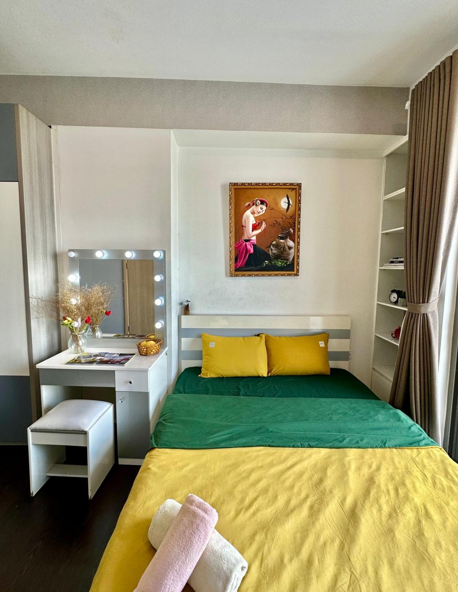 Rivergate Residence Apartment - The Origin Ho Şi Min Dış mekan fotoğraf