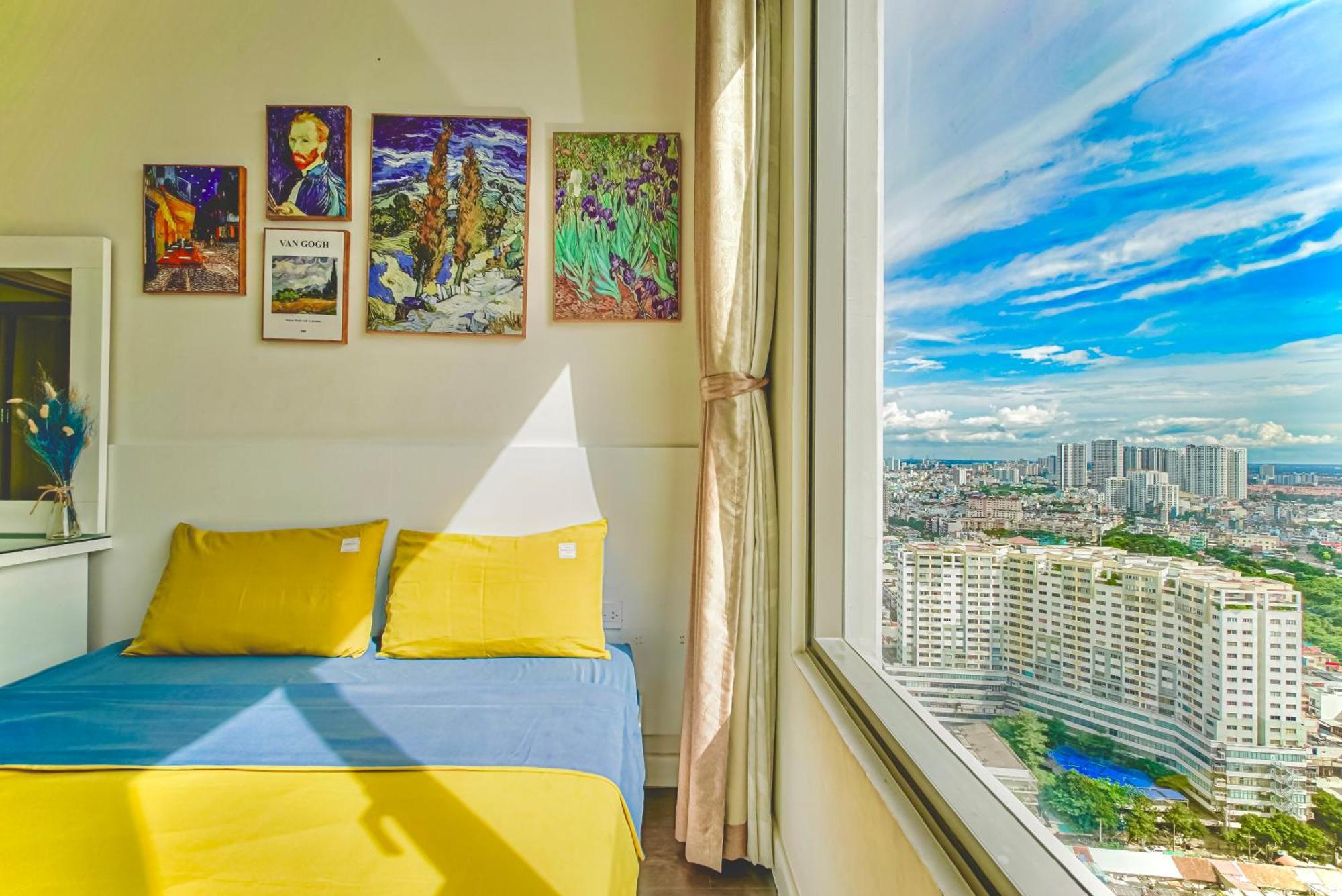 Rivergate Residence Apartment - The Origin Ho Şi Min Dış mekan fotoğraf