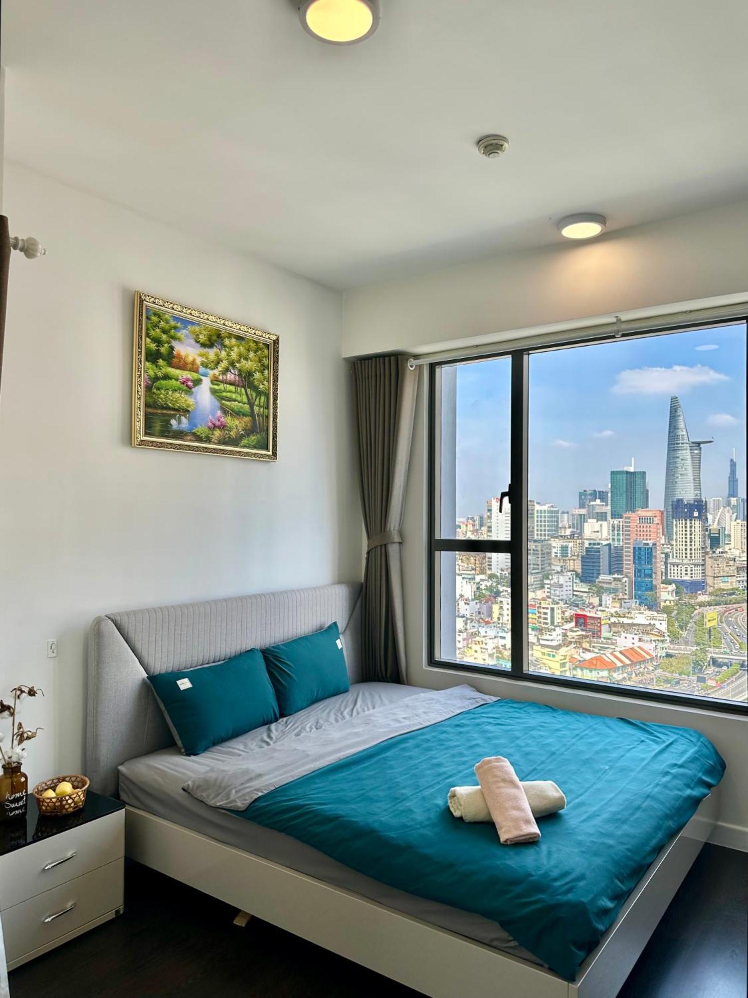 Rivergate Residence Apartment - The Origin Ho Şi Min Dış mekan fotoğraf