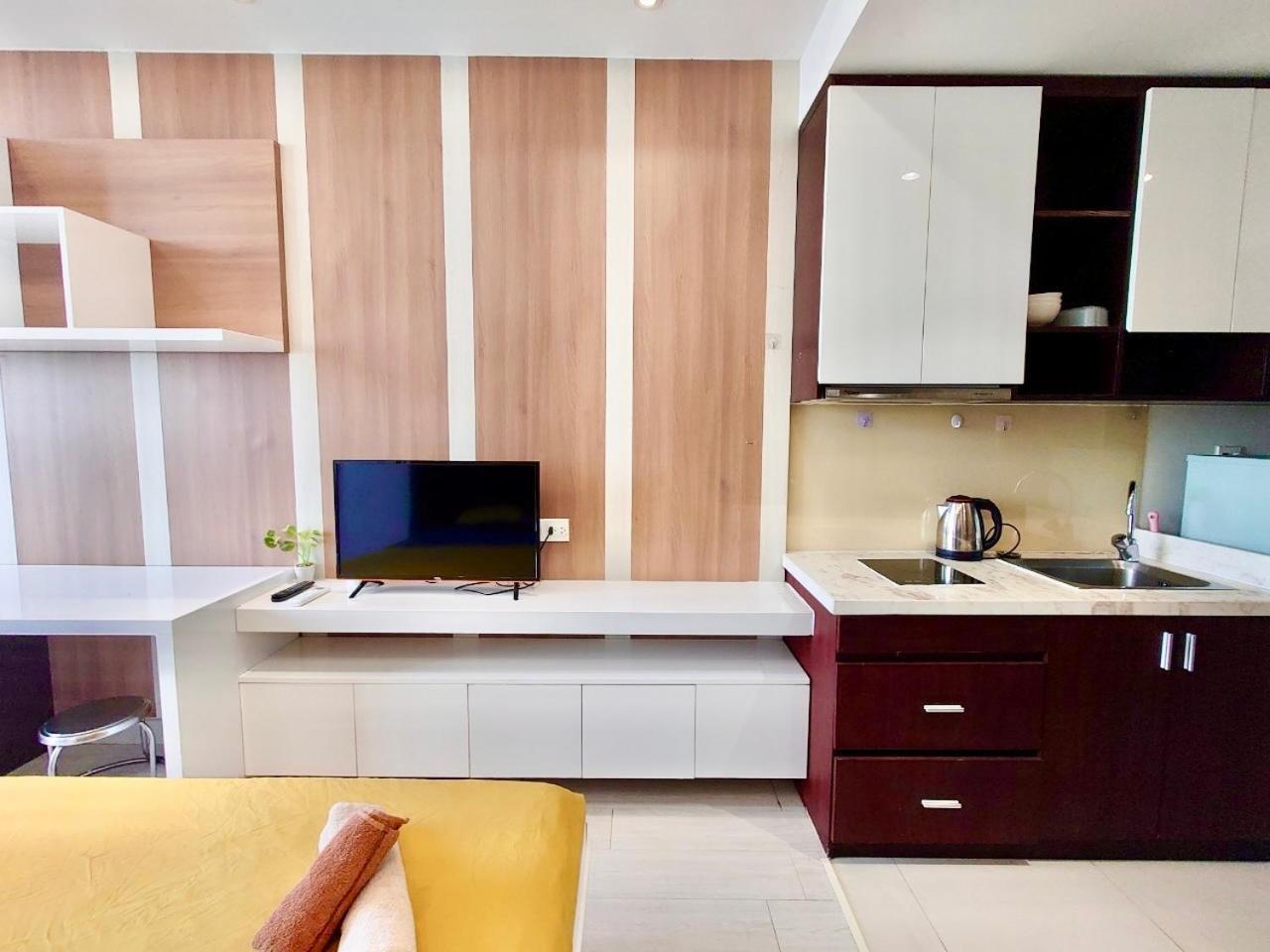Rivergate Residence Apartment - The Origin Ho Şi Min Dış mekan fotoğraf